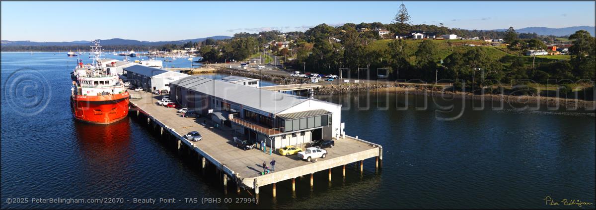 Peter Bellingham Photography Beauty Point - TAS (PBH3 00 27994)